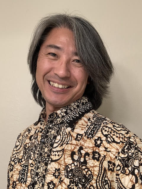 Paul Kei Matsuda 